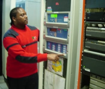 agent de sécurité incendie SSIAP