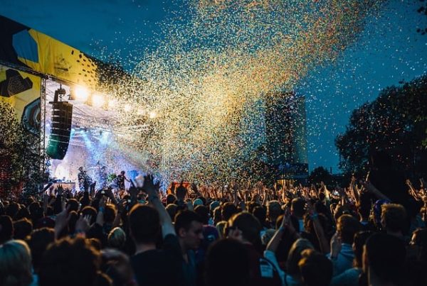 sécurité privée festival événement concert