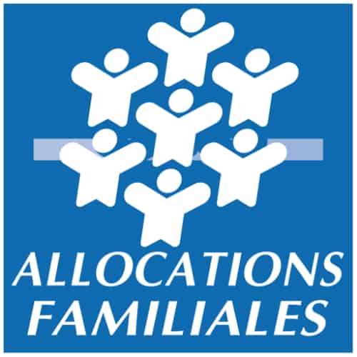 Caisse allocation Familiales Paris (CAF)