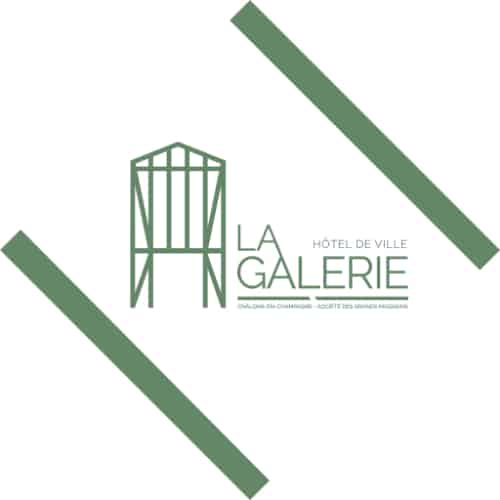 LA GALERIE DE L'HÔTEL DE VILLE (CHÂLONS EN CHAMPAGNE)