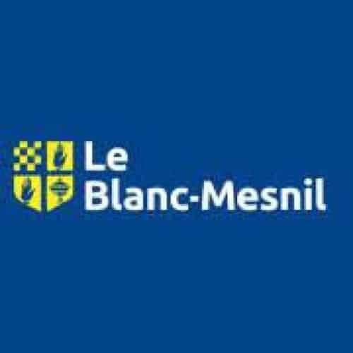 Mairie Le Blanc Mesnil