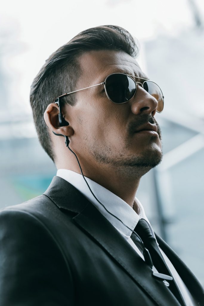 Agent de sécurité ou vigile