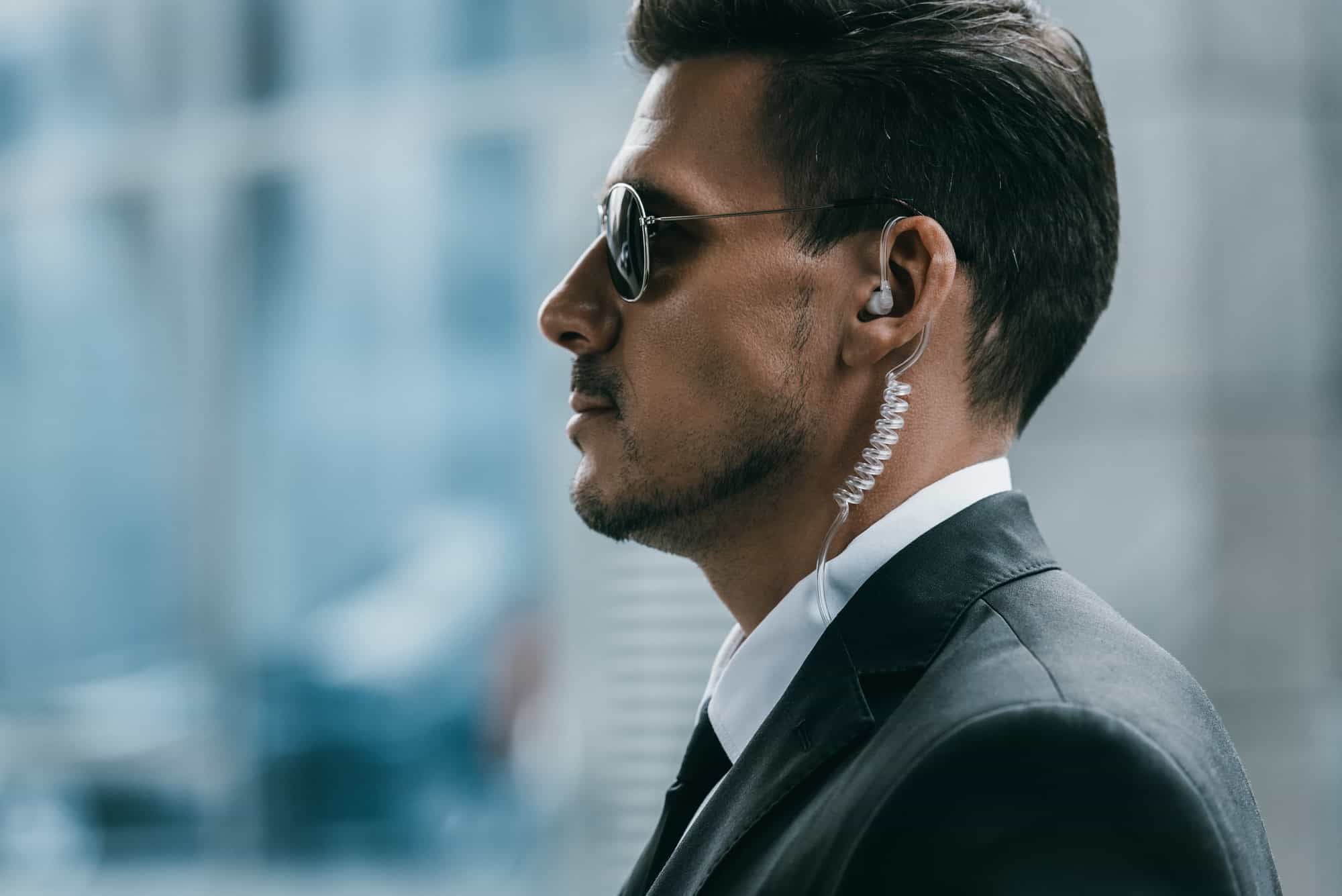 Agent de sécurité