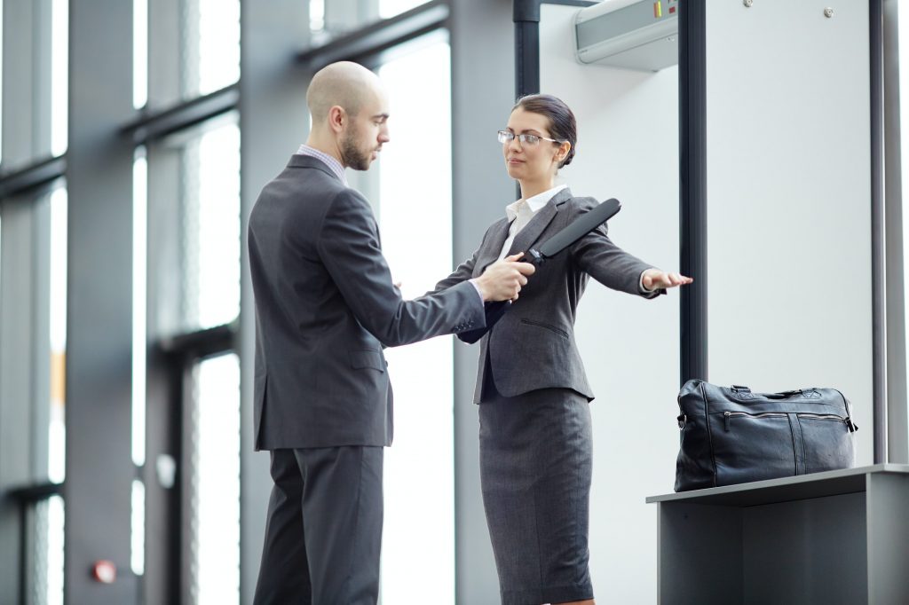 Agent de sécurité privée paris lille mulhouse
