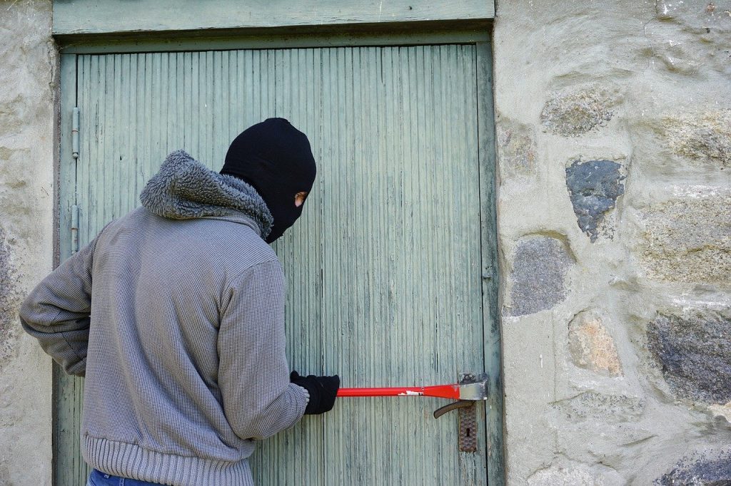 entreprise de gardiennage cambriolage paris