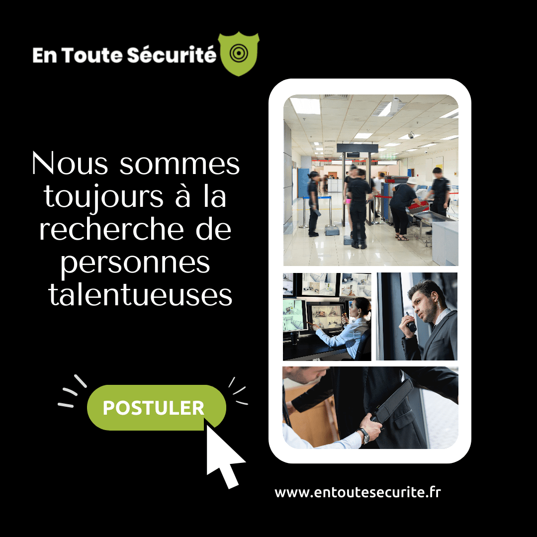 ETS recrutement