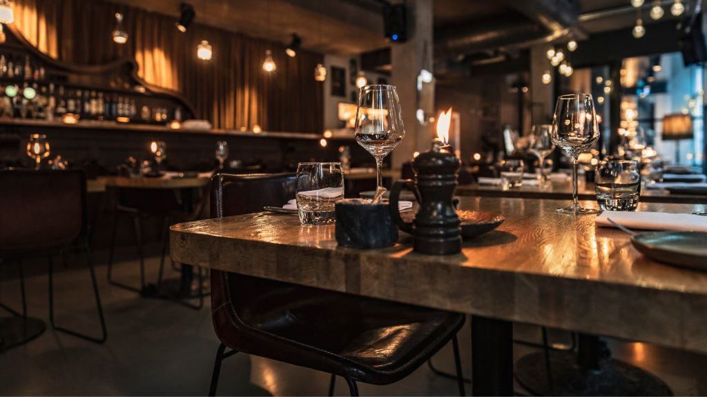 agent de sécurité pour restaurant Paris IDF