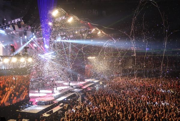 sécurité événement Paris accueil concert