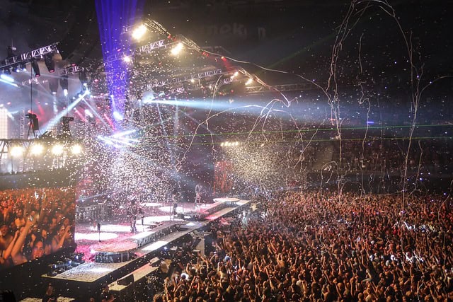 sécurité événement Paris accueil concert