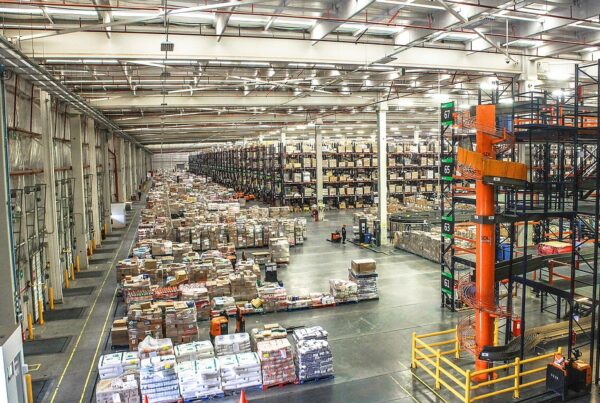 agent de gardiennage plateforme logistique Paris IDF