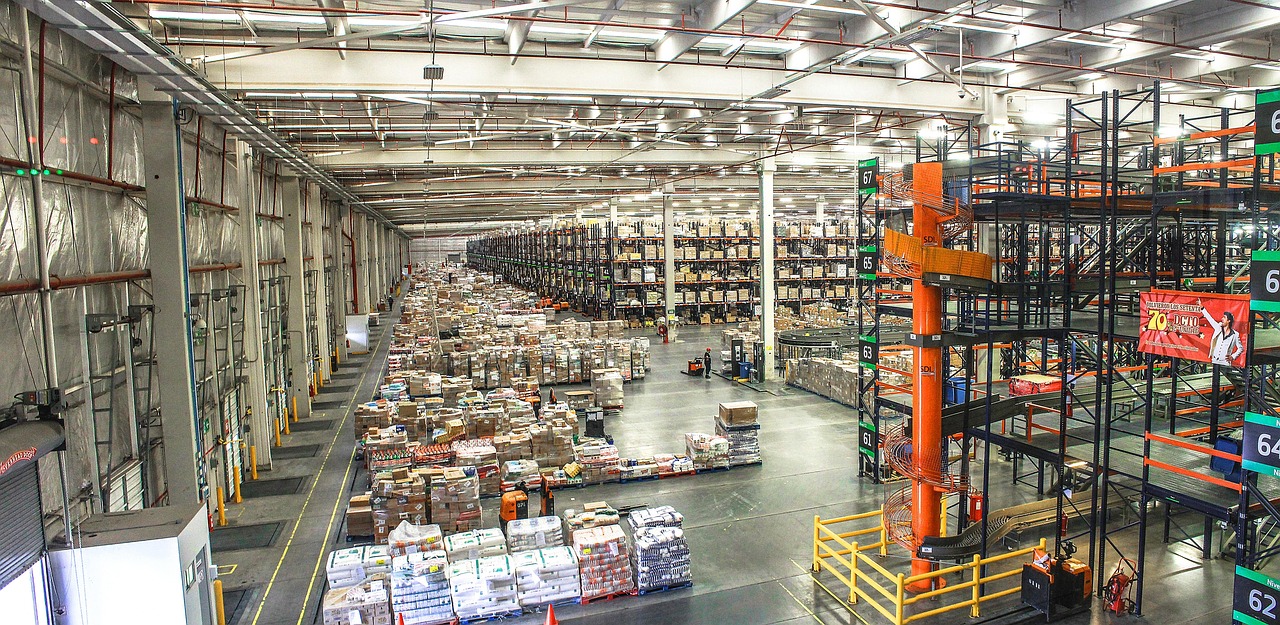 agent de gardiennage plateforme logistique Paris IDF