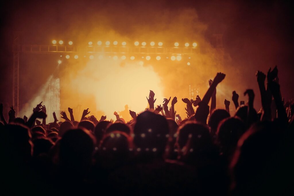 Sécurité des événements culturels