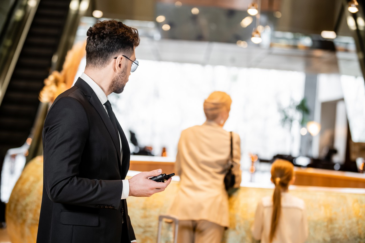 Services de sécurité pour boutique et maison de luxe : L'excellence comme rempart