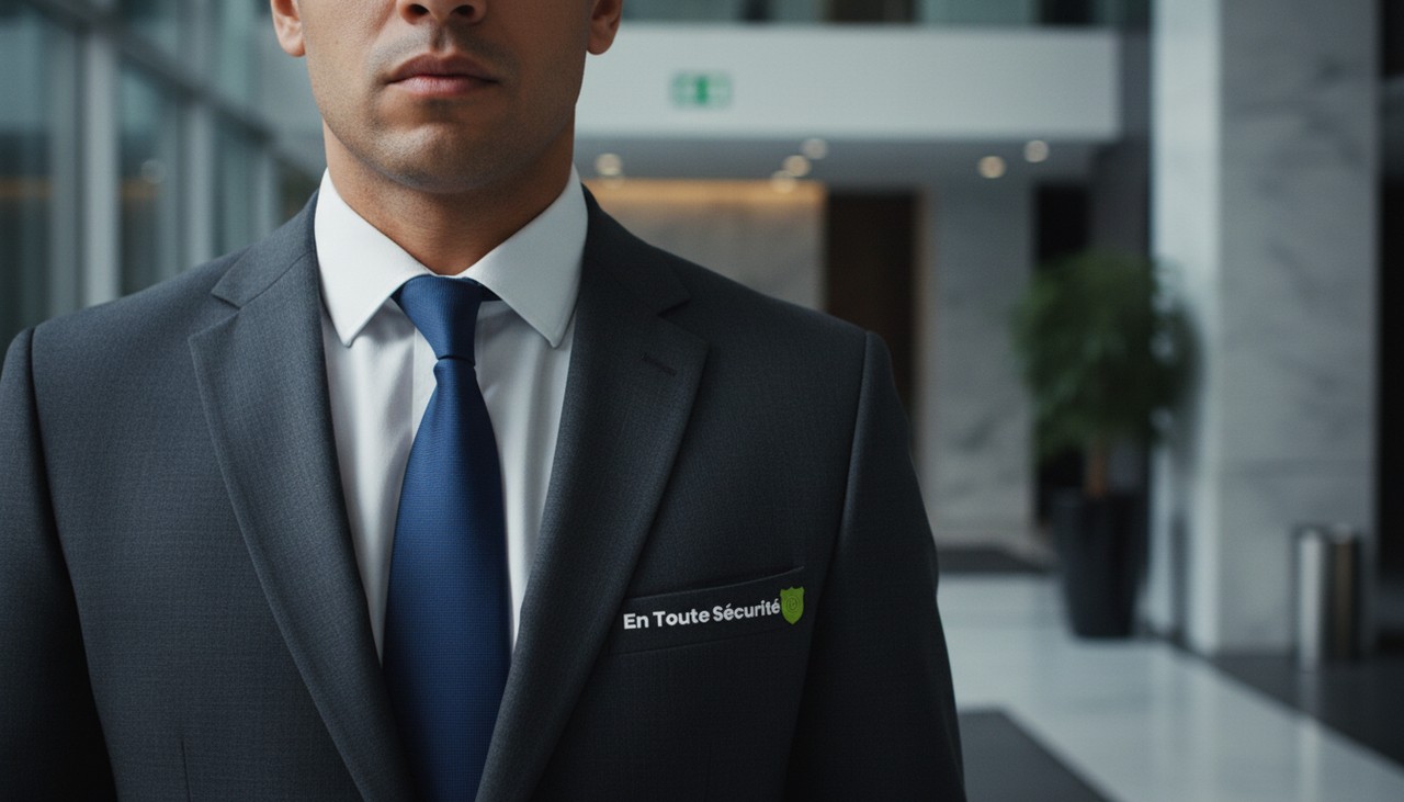 Agent de sécurité