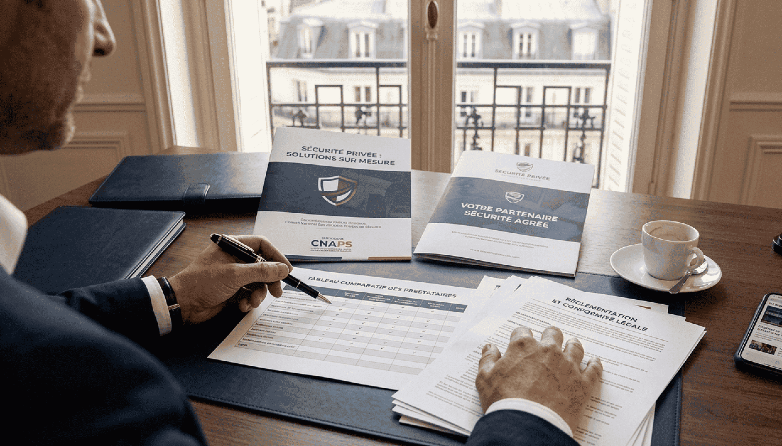 choisir la meilleure société de securite privée